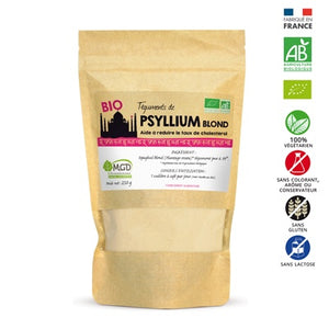 PSYLLIUM BLOND- MGD - 300G