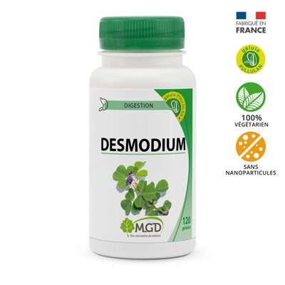 DESMODIUM - 120g - MGD NATURE