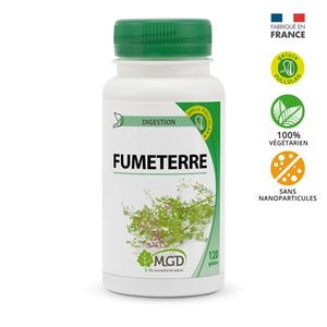 FUMETERRE - DIGESTION - 120Fg- MGD NATURE