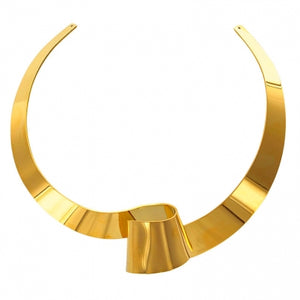 Collier torque, forme courbe  en acier