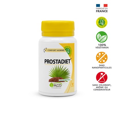 PROSTADIET- 60 gélules