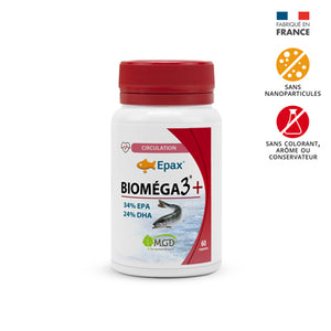 Bioméga 3® - 90 gélules