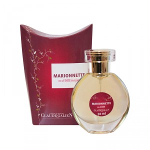 Eau de toilette Féminine Marionnette - Claude Galien