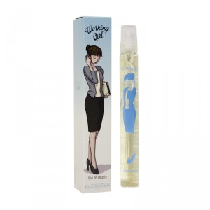 EAU DE TOILETTE "WORKING GIRL" - Claude Galien